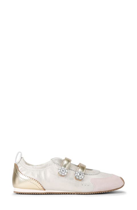 Islington Mary Jane Sneaker (Women)