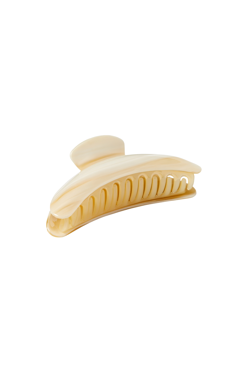 MACHETE Jumbo Heirloom Claw, Alternate, color, Alabaster