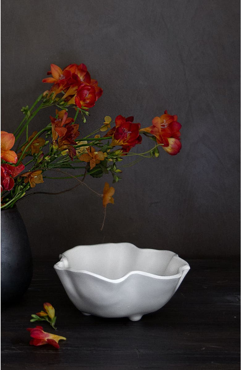 BEATRIZ BALL Collection VIDA Small Bowl, Alternate, color, White