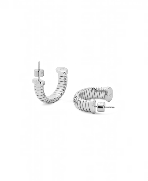 Minimalist Hoop Earrings