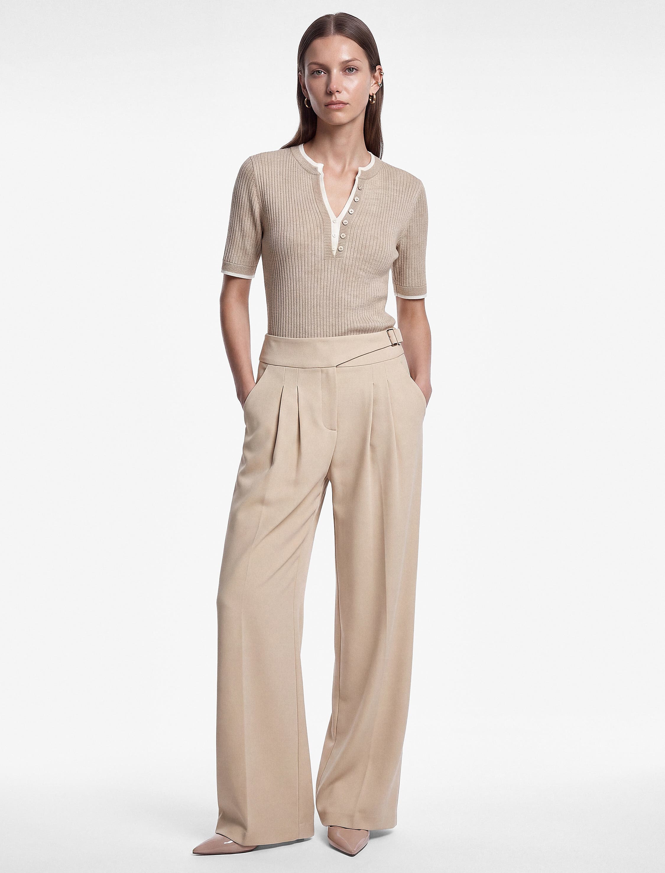 selected BEIGE