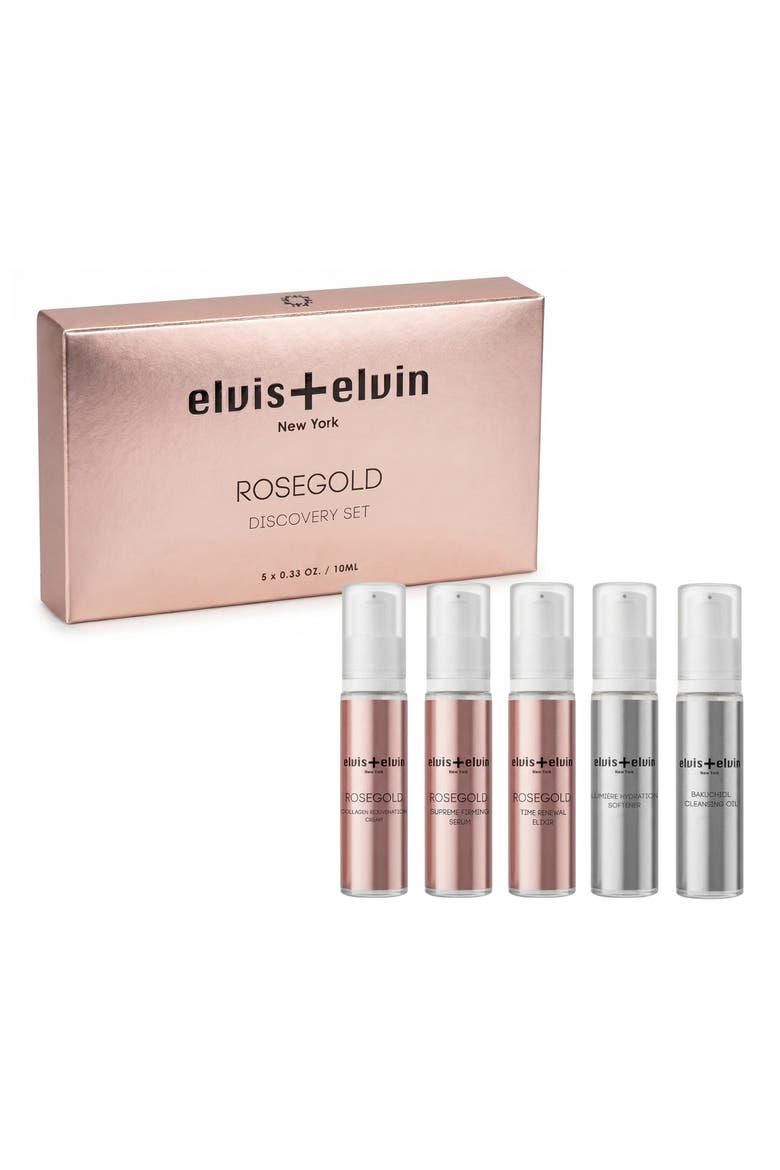 Rosegold Discovery Set, Alternate, color, NA