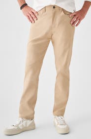 Faherty Movement Organic Cotton Blend Pants
