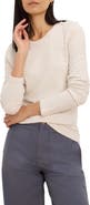 NIC+ZOE Crinkle Knit Top
