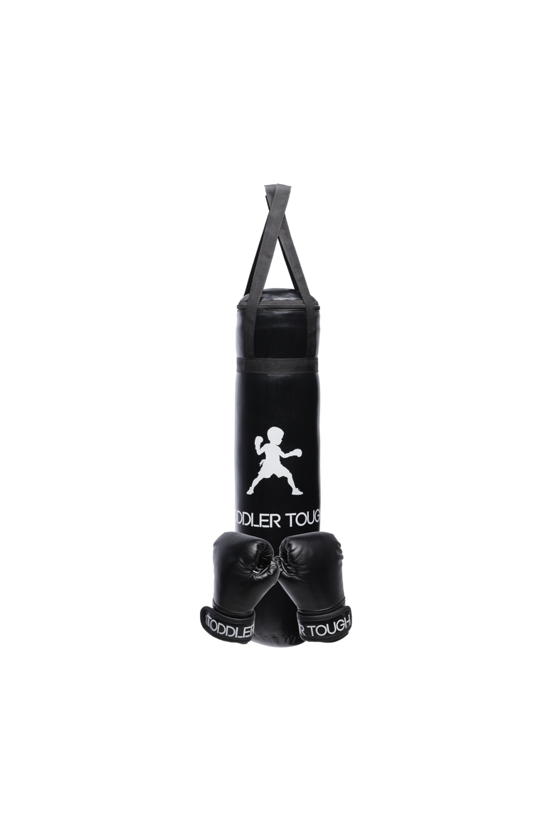 Boxing Set, Main, color, Black