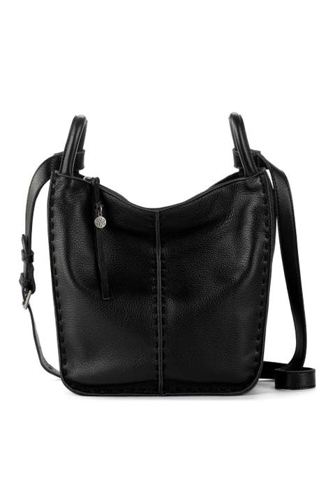 Los Feliz Crossbody Leather Bag