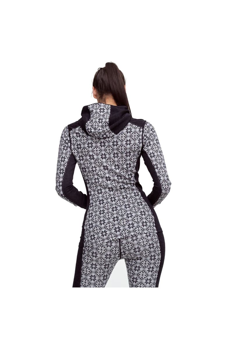 Kari Traa Rose Hooded Top - Women's, Alternate, color, Black