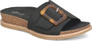 EUROSOFT Galilee Slide Sandal