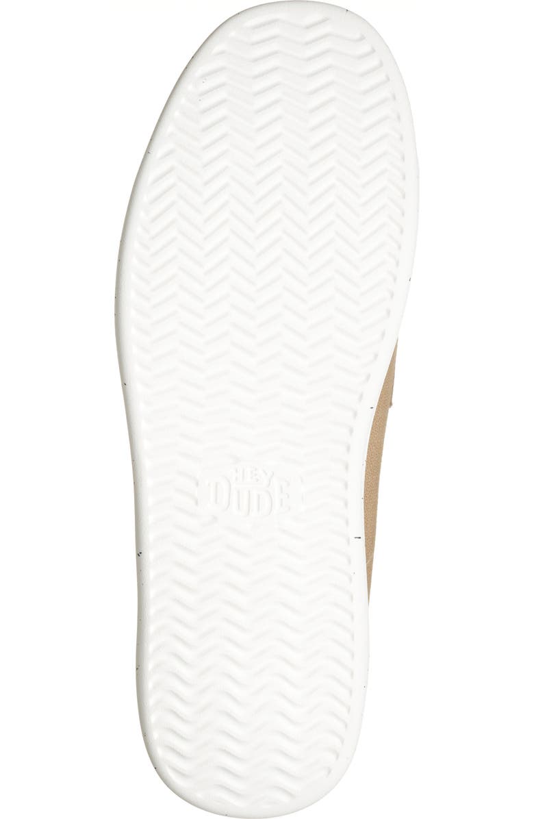 Hey Dude Sunapee Mesh Slip-On Sneaker, Alternate, color,