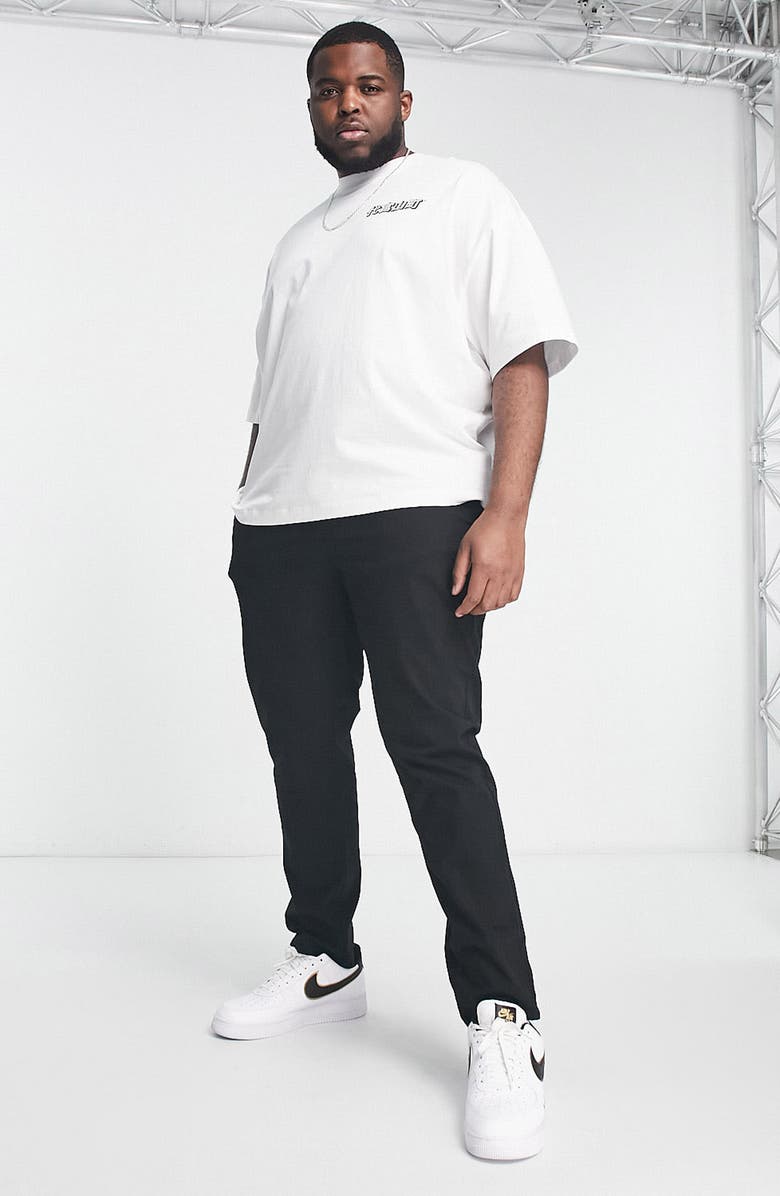 ASOS DESIGN Slim Fit Chino Pants, Alternate, color,