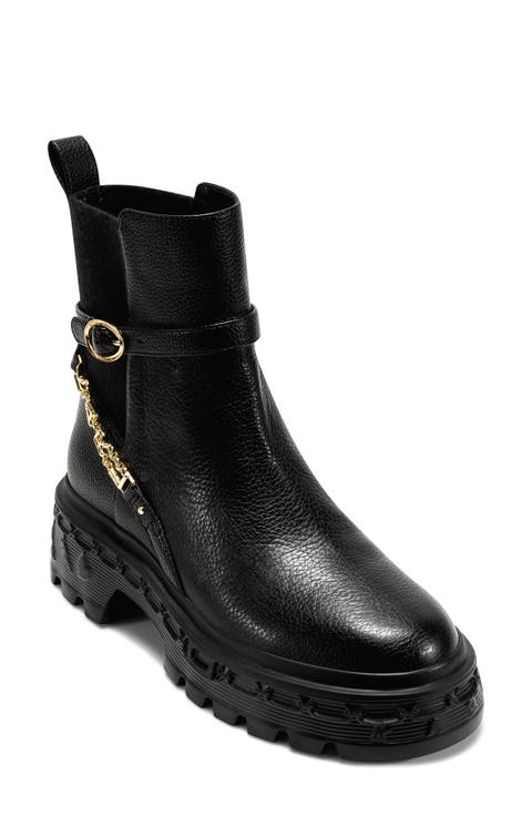 Laelith Lug Sole Bootie (Women)