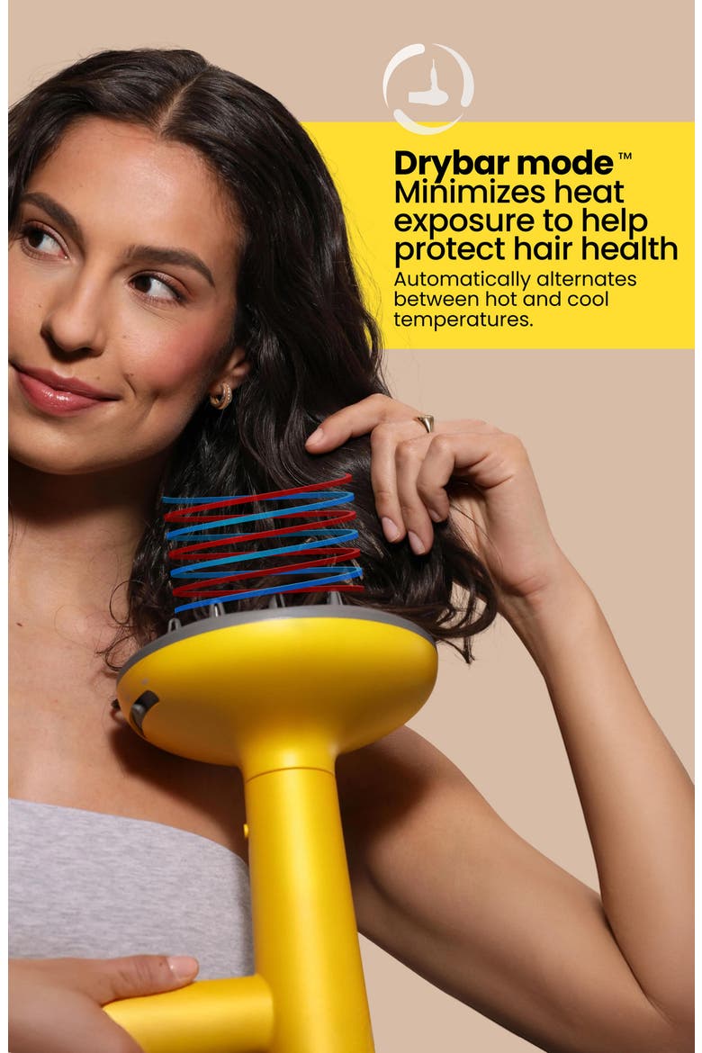 Buttercup™ PRO Hair Dryer, Alternate, color, NO COLOR