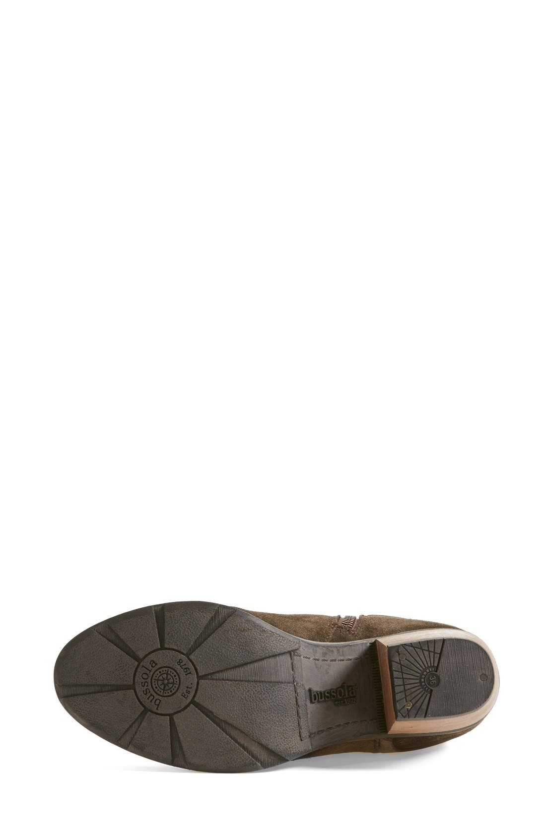 'Roni' Bootie, Alternate, color, EBONY