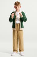 Nike Kids' Club French Terry Cardigan