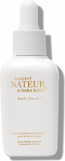 Agent Nateur holi(locks) Strengthening Hair Growth Serum 