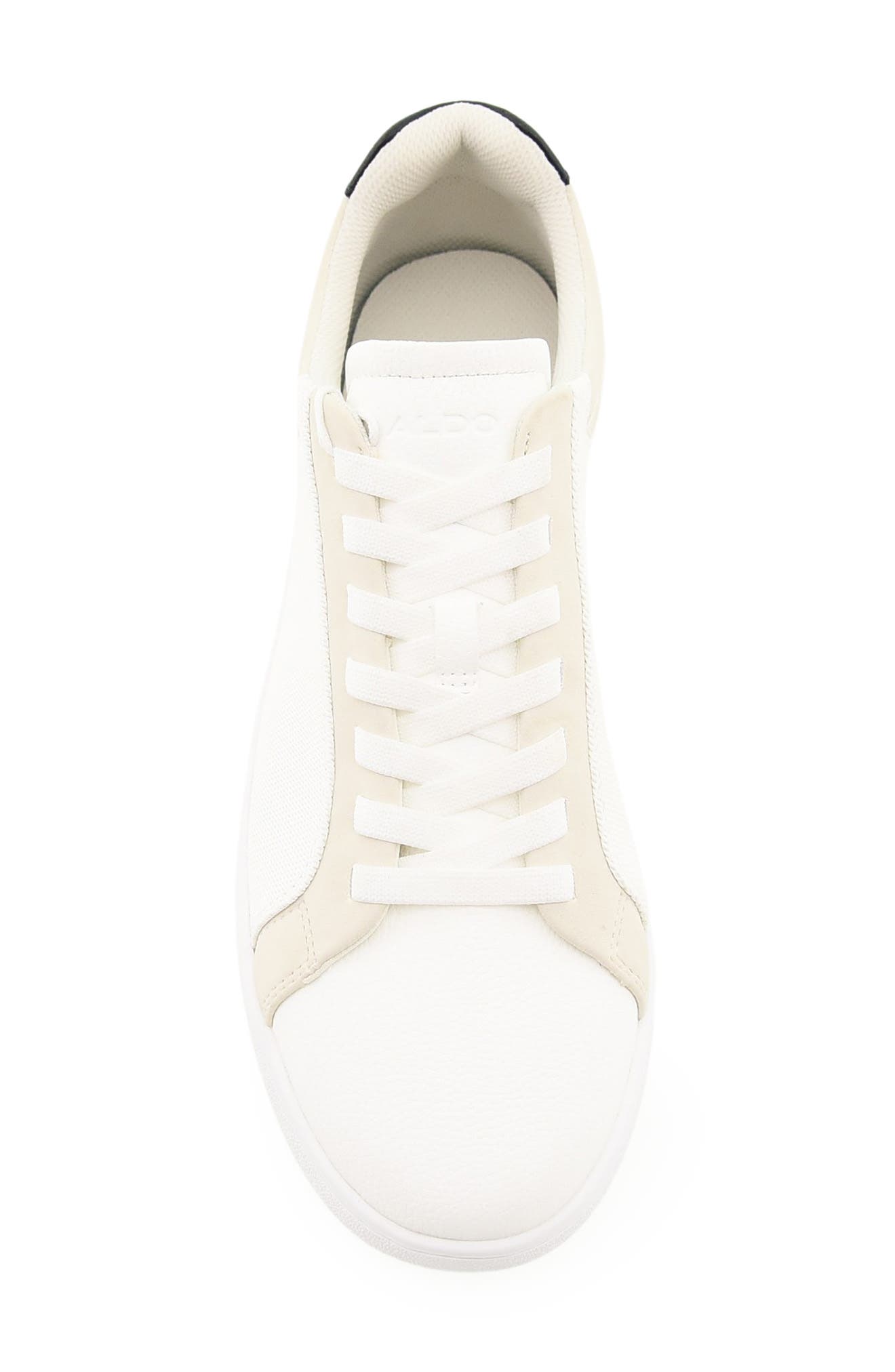 ALDO Romah Sneaker, Alternate, color, White/Blue