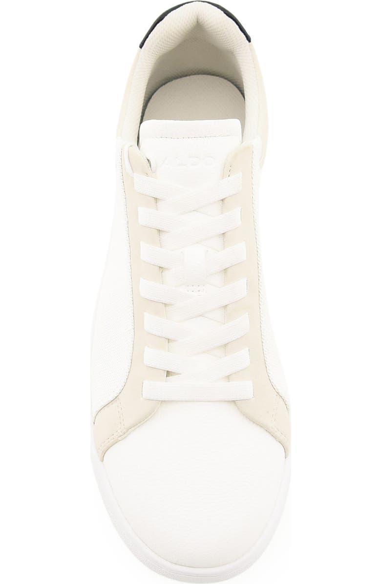 ALDO Romah Sneaker, Alternate, color, White/Blue