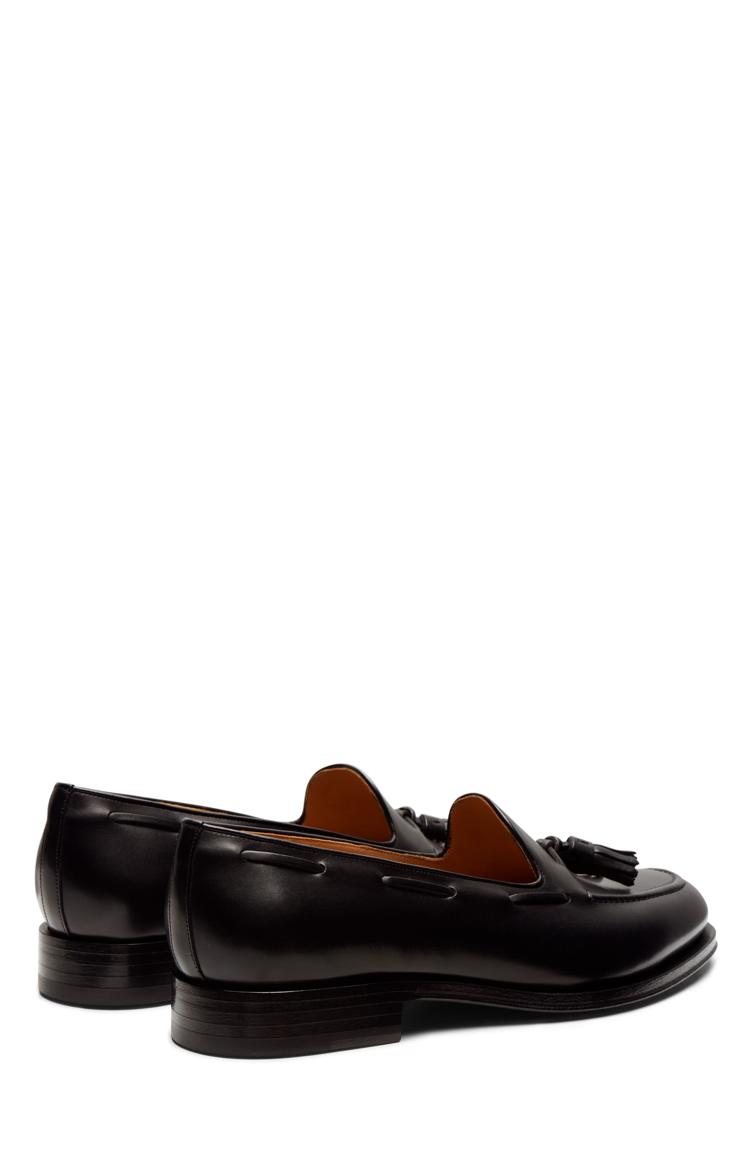 Suitsupply Tassel Loafer, Alternate, color, 