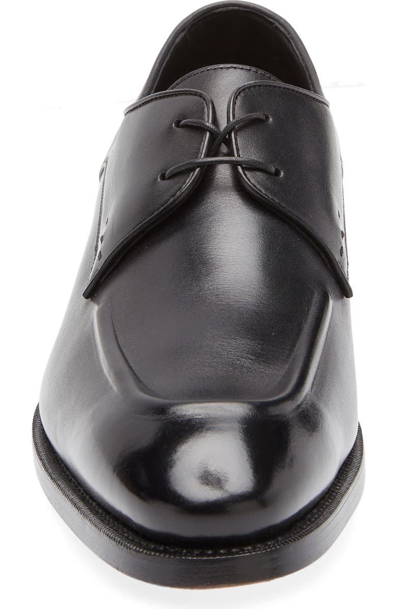 BOSS Rill Apron Toe Derby, Alternate, color,