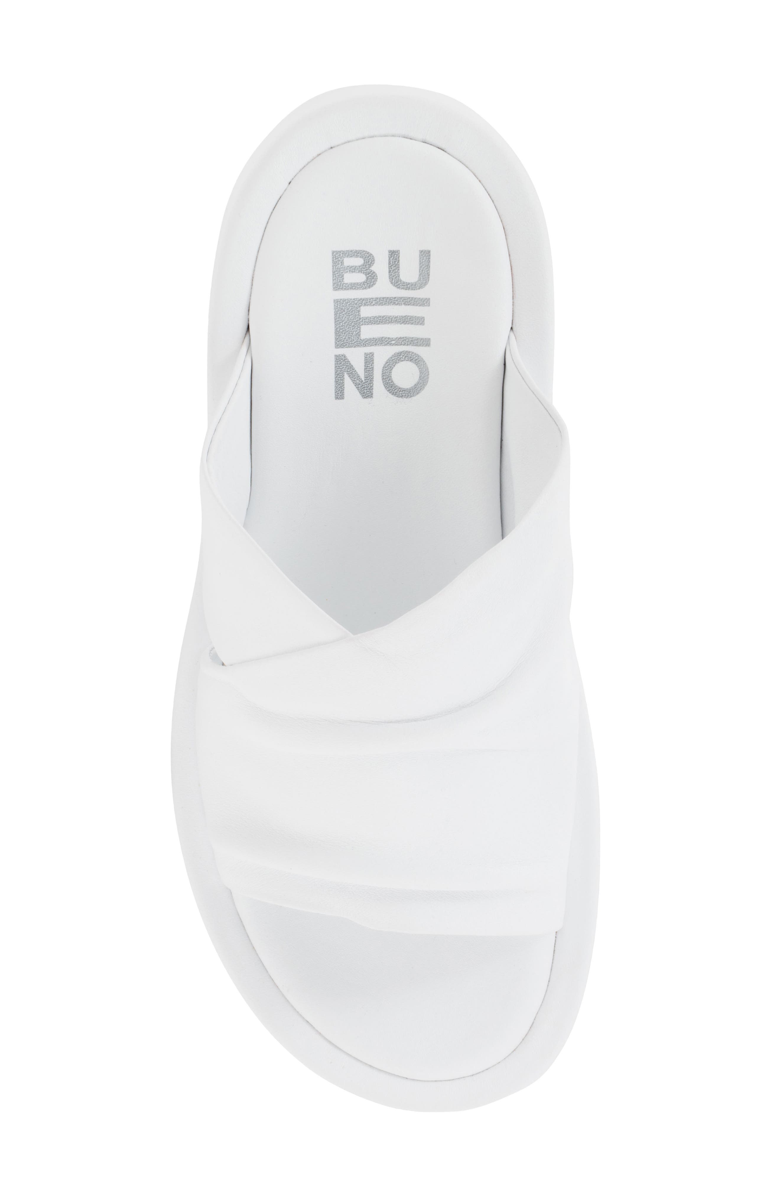 Harper Sandal, Alternate, color, WHITE