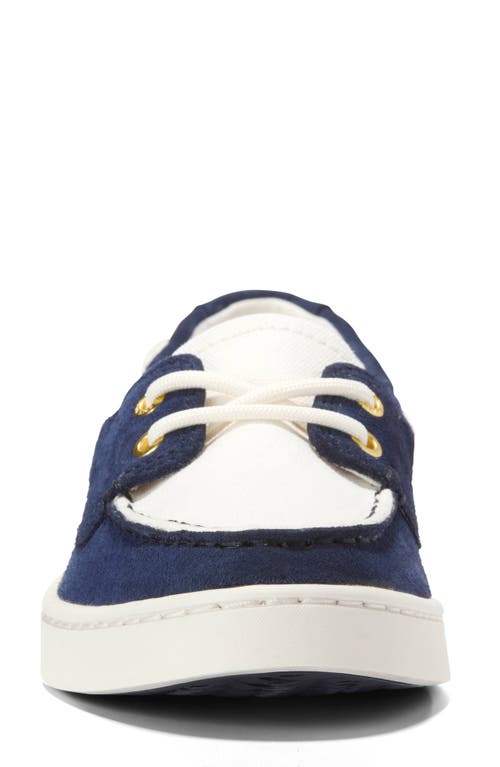 Cole Haan Nantucket Boat Shoe