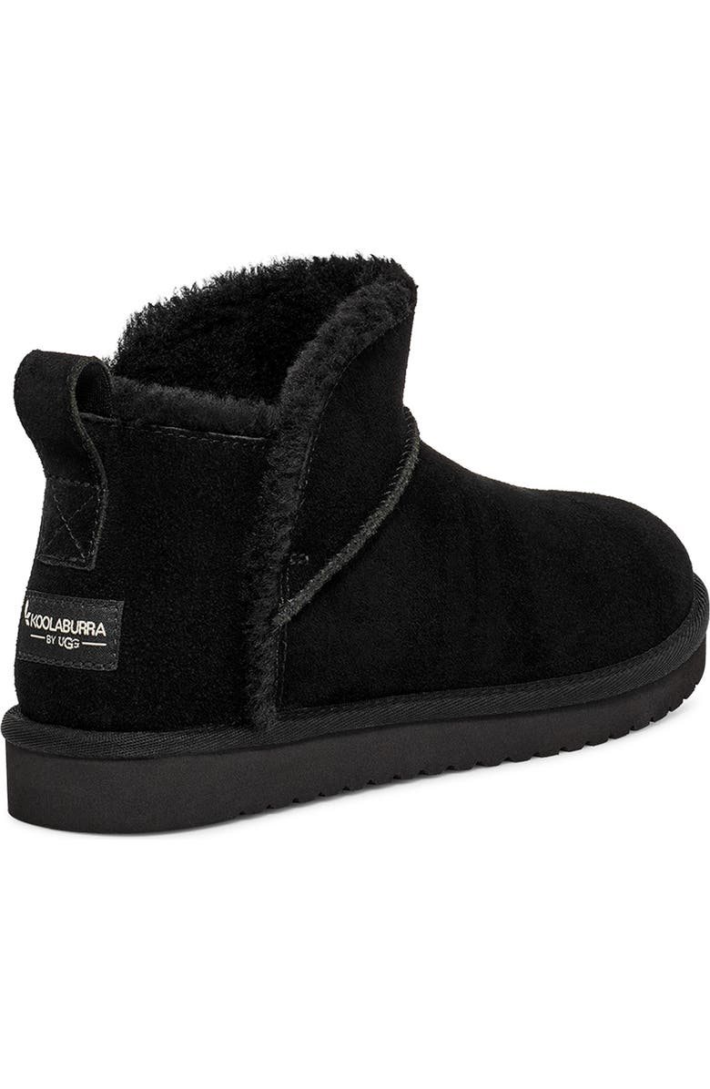 Koolaburra by UGG<sup>®</sup> Ultra Mini Faux Shearling Platform Boot, Alternate, color,