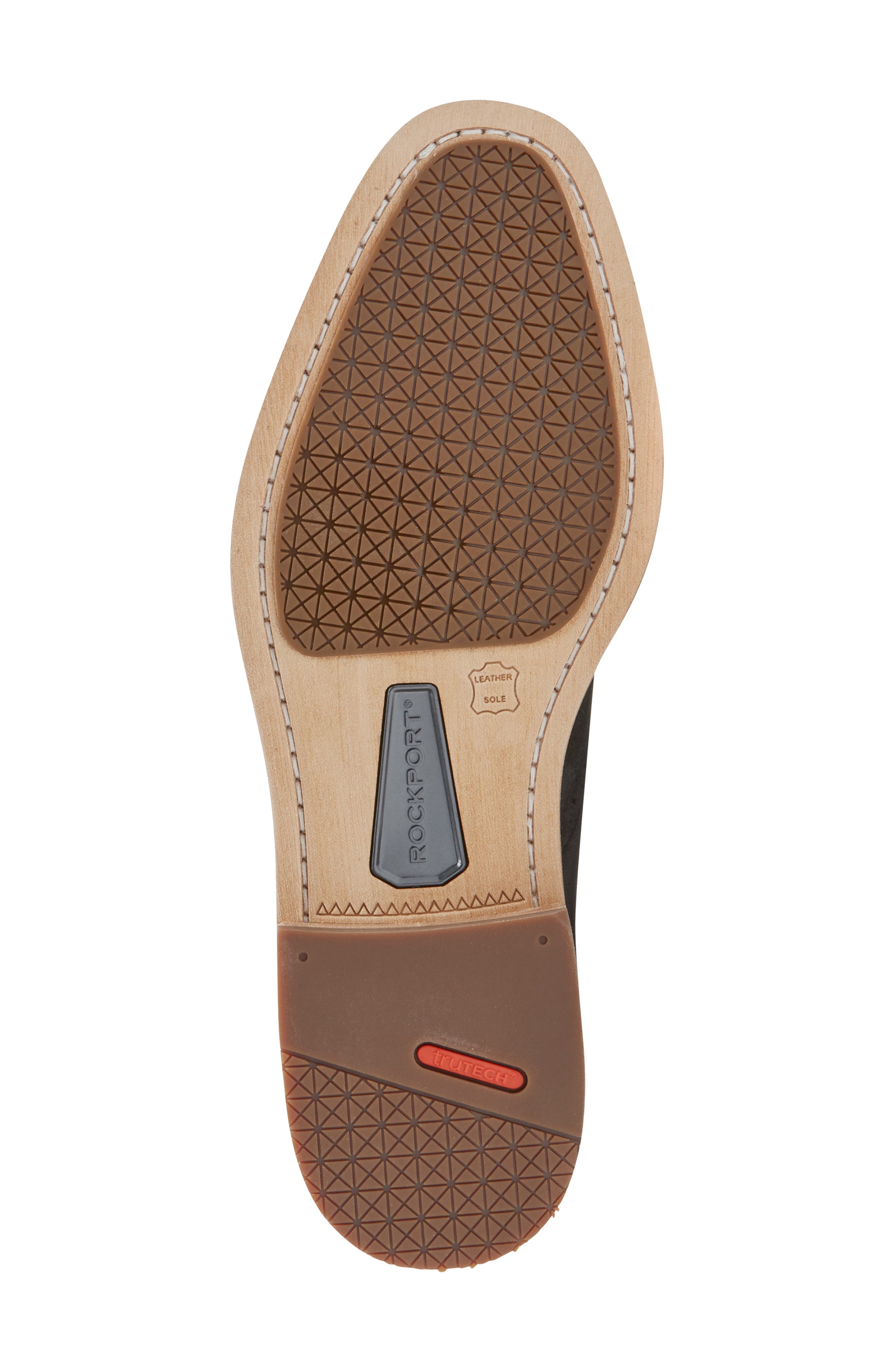 Total Motion Office Wingtip, Alternate, color, GREY SUEDE