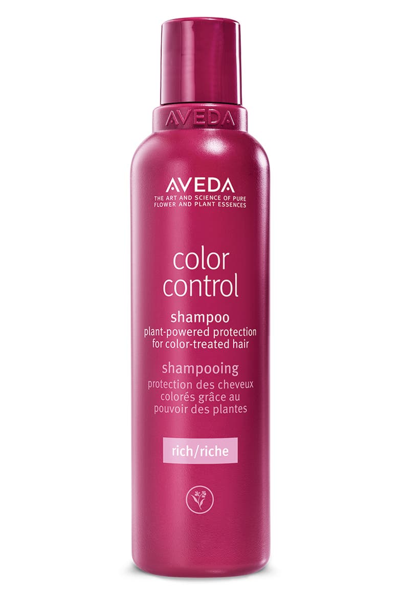 Color Control Rich Shampoo, Main, color, NO COLOR