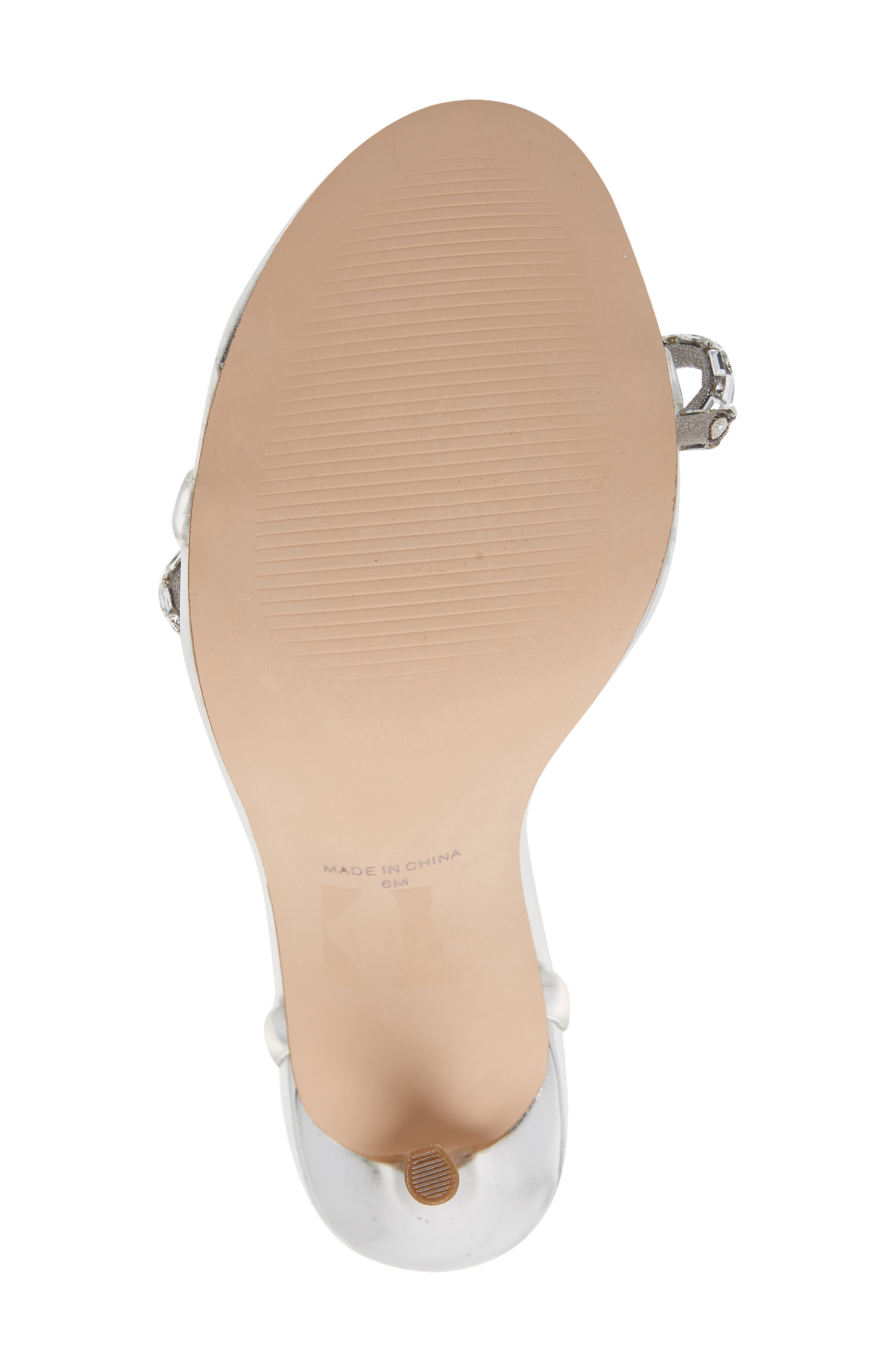 Steve Madden Bradshaw Ankle Strap Sandal, Alternate, color, 