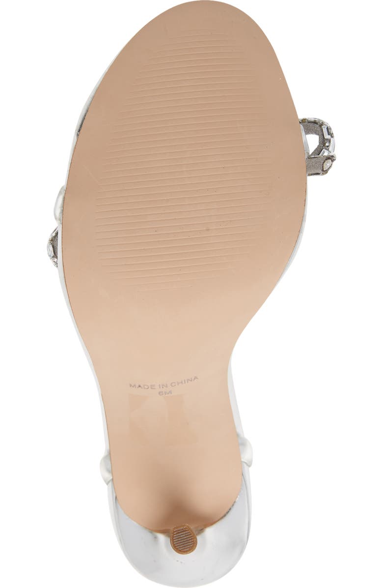 Steve Madden Bradshaw Ankle Strap Sandal, Alternate, color,