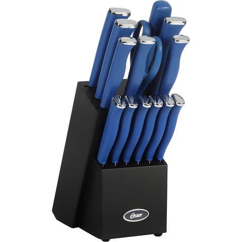 Langmore 15 Piece Stainless Steel Blade Cutlery Set