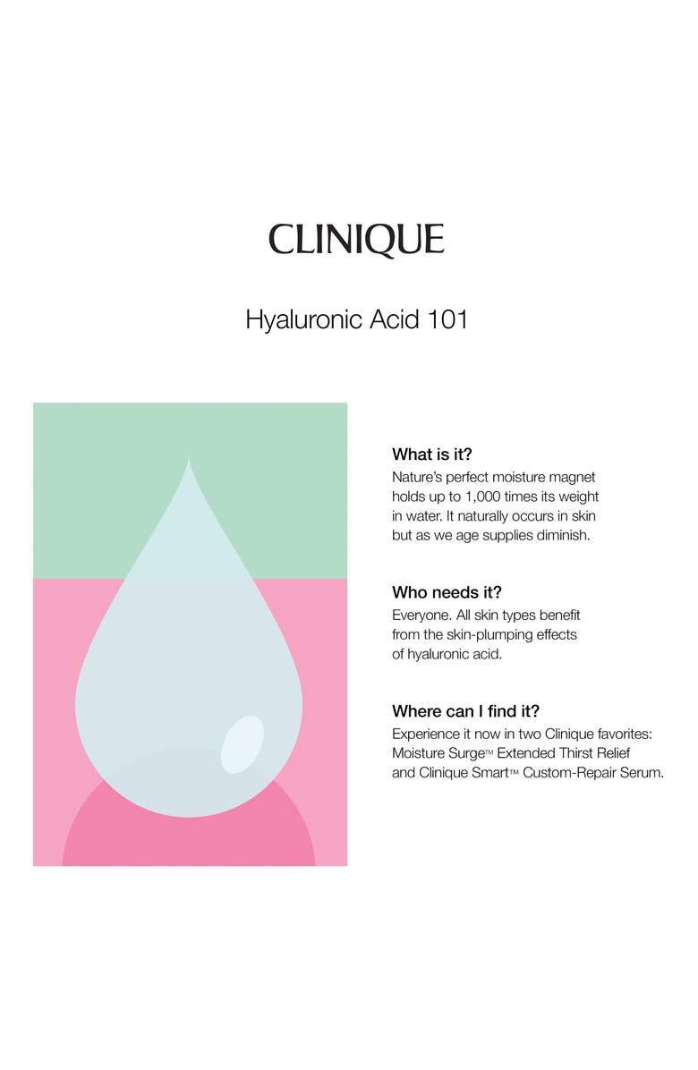 Clinique Smart<sup>™</sup> Custom-Repair Serum, Alternate, color, 