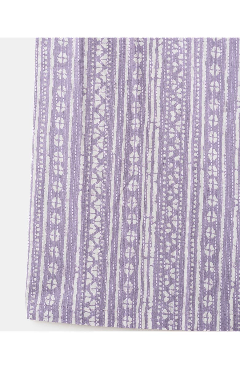 MANGO TEEN Print Wide Leg Pants, Alternate, color,