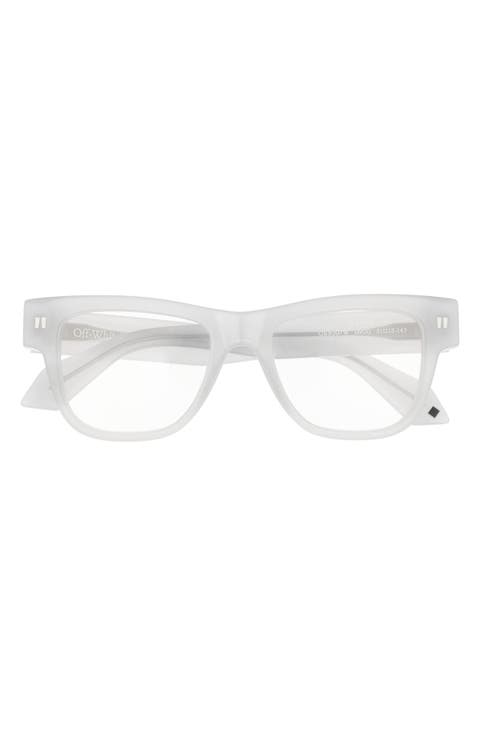 7W 51mm Optical Glasses