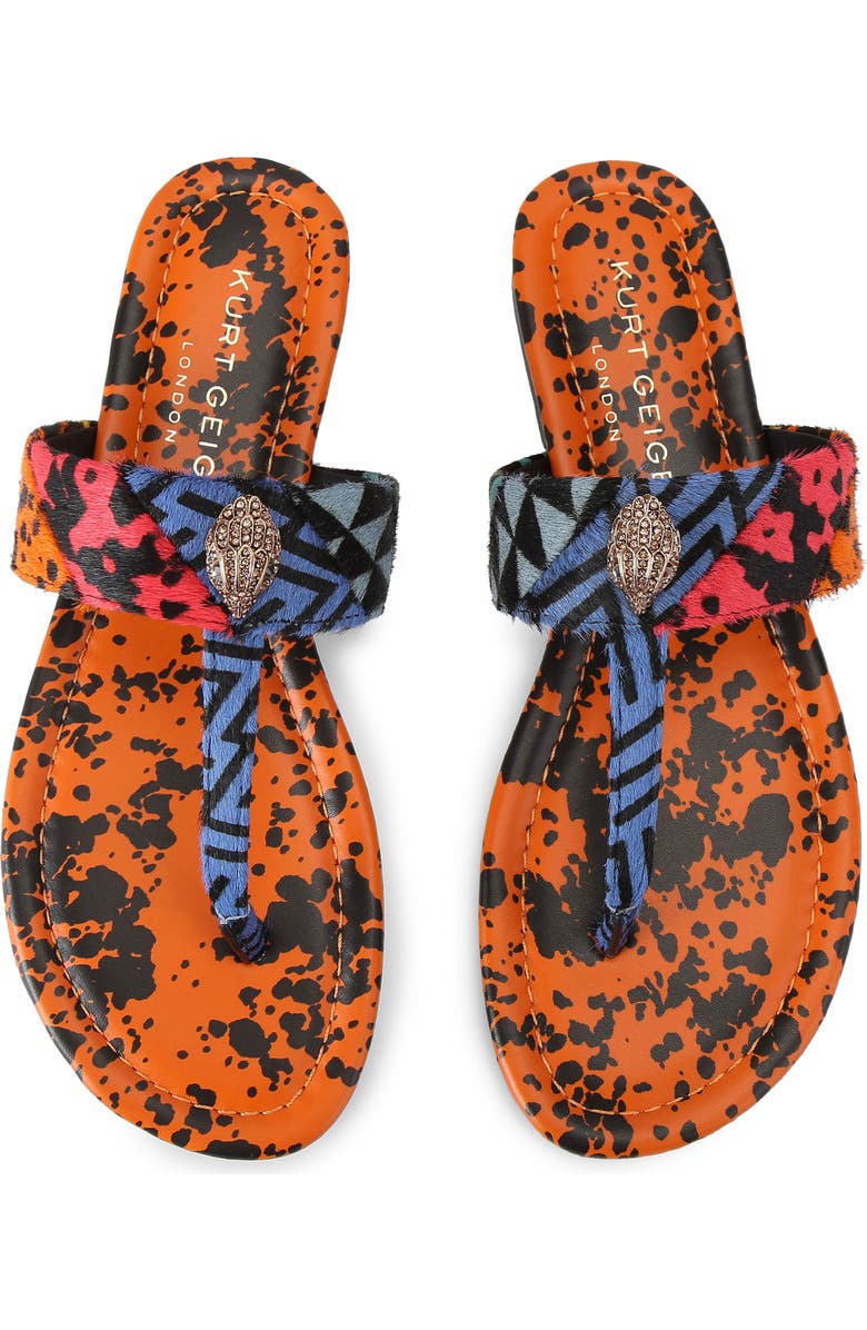 Kurt Geiger London Kensington T-Strap Sandal, Alternate, color,