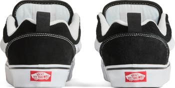 Knu Skool Suede Low Top Sneaker