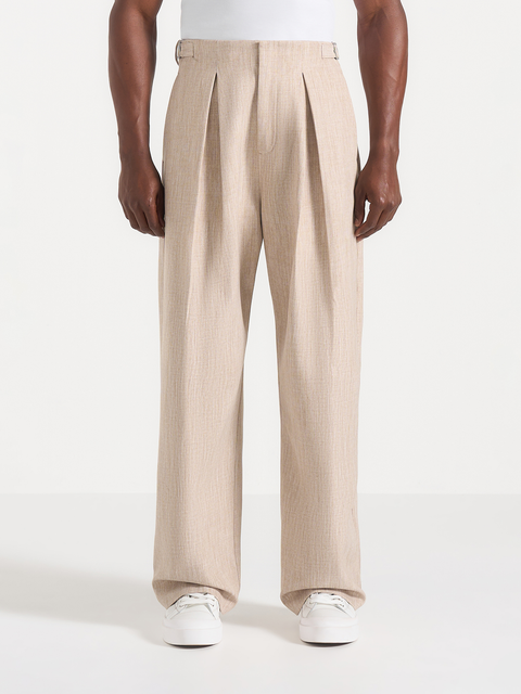 Lior Wide Leg Trousers