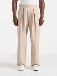 Manière De Voir Lior Wide Leg Trousers