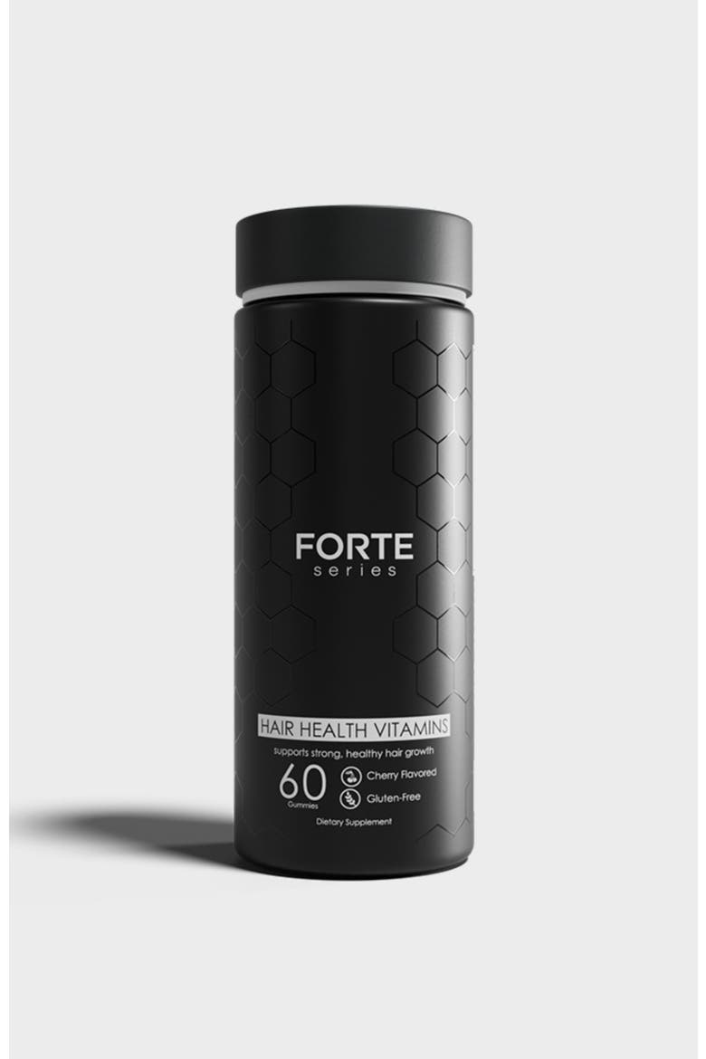 Hair Health Vitamins, Main, color, No Color