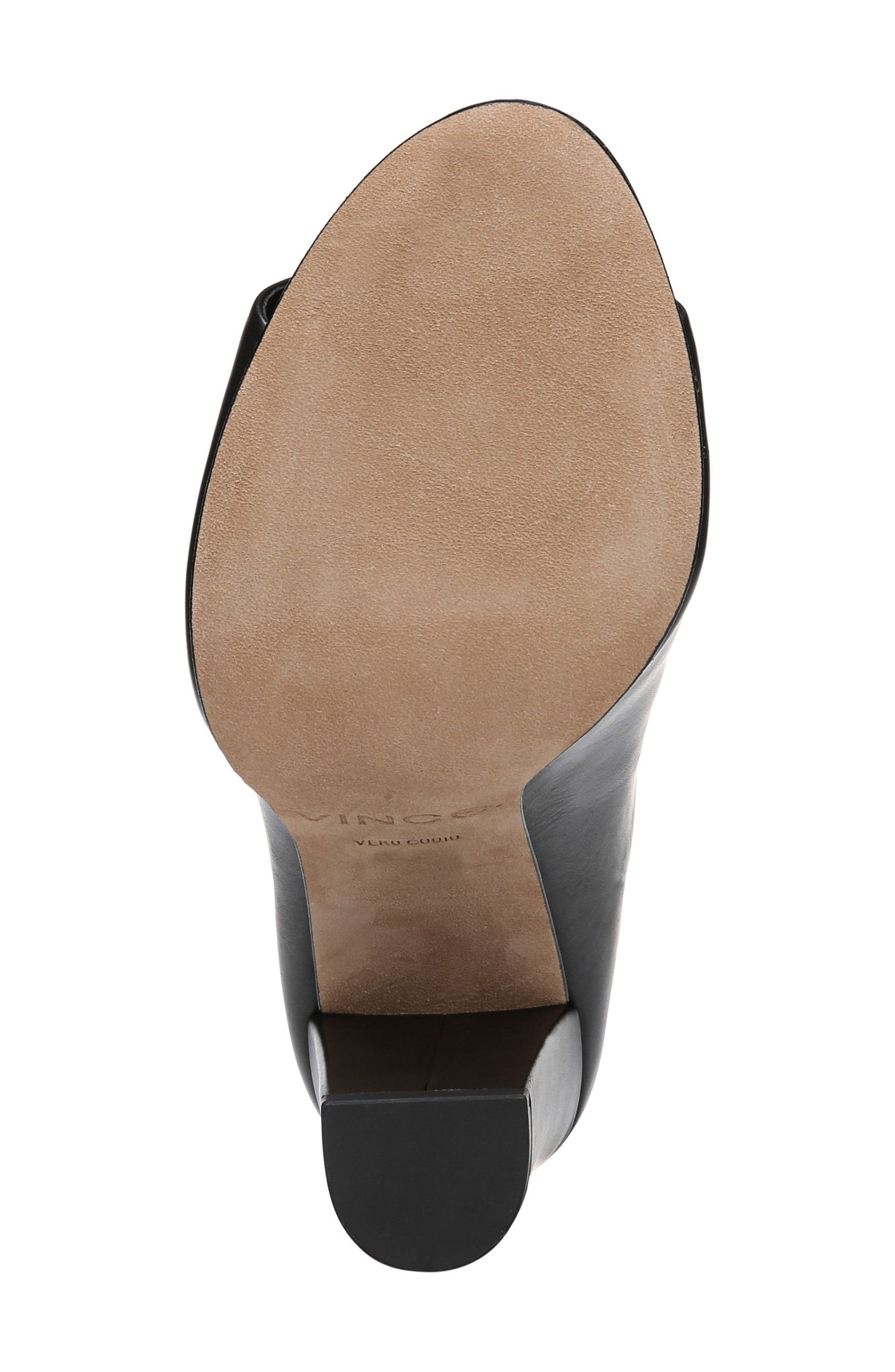 Vince Alora Mule, Alternate, color, 