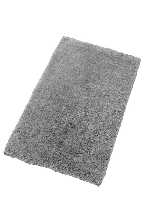 Reversible Deep Pile Thick Cotton Bath Rug