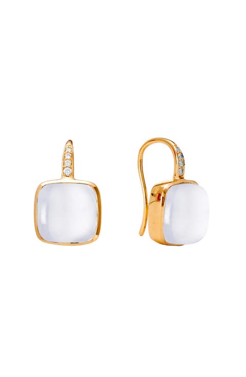 Cirra Petite Quad Earrings
