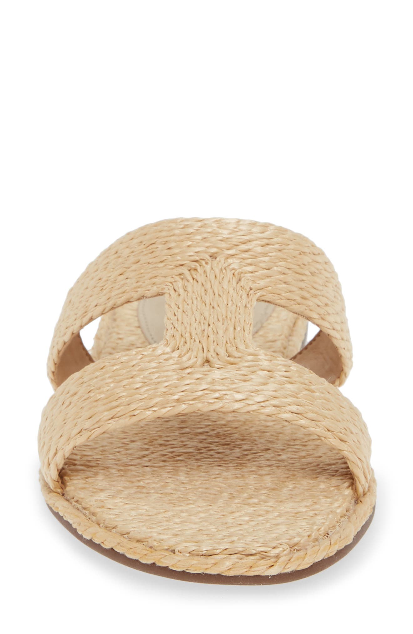 Tammya Slide Sandal, Alternate, color, PALHA