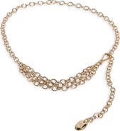 Nordstrom Wilma Chain Belt