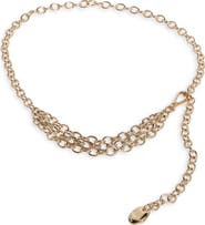 Nordstrom Wilma Chain Belt