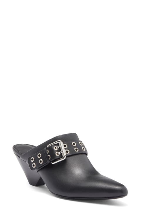 Spire Grommet Mule (Women)