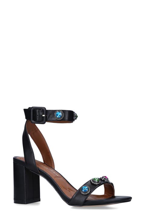Octavia Ankle Strap Sandal (Women)