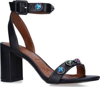 Octavia Ankle Strap Sandal