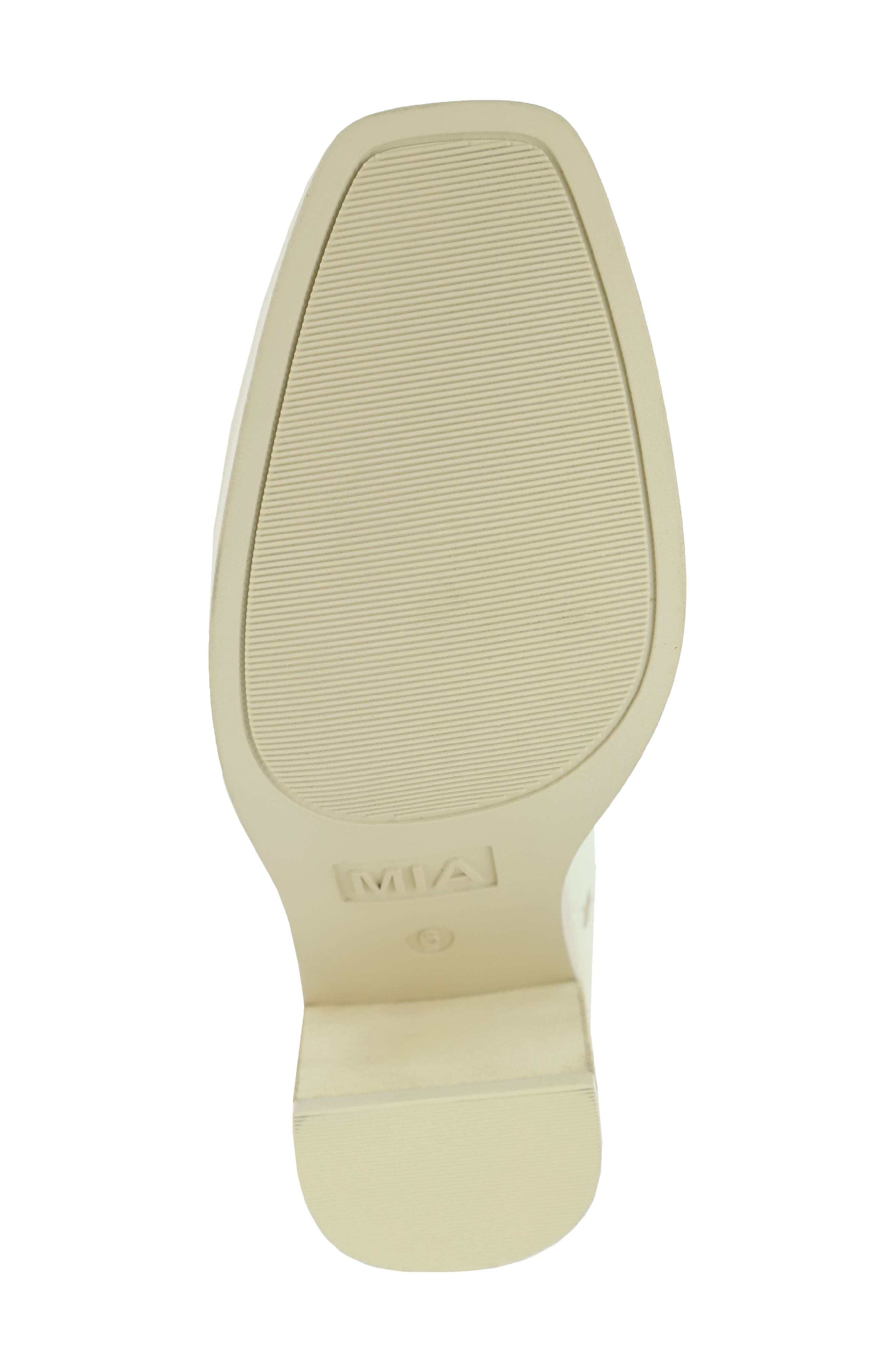 Maureen Western Boot, Alternate, color, WHITE