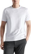 MANGO Slim Fit Comfort Stretch T-Shirt